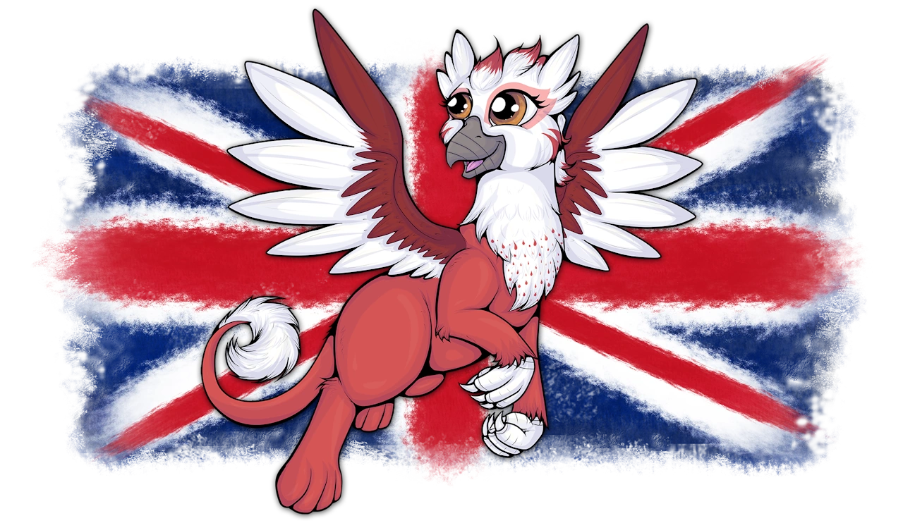 Bobbie as drawn by Fishie Wishes
