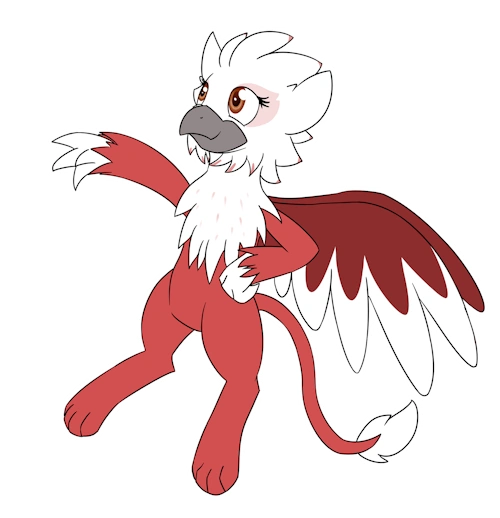 Bobbie pointing